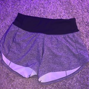 Lululemon size 2 shorts